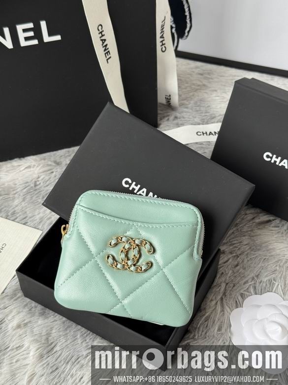 Chanel Bags AP2136 11X9.5X1.5cm YG 3