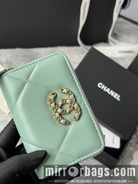 Chanel Bags AP999 7.5X2X11cm YG 6
