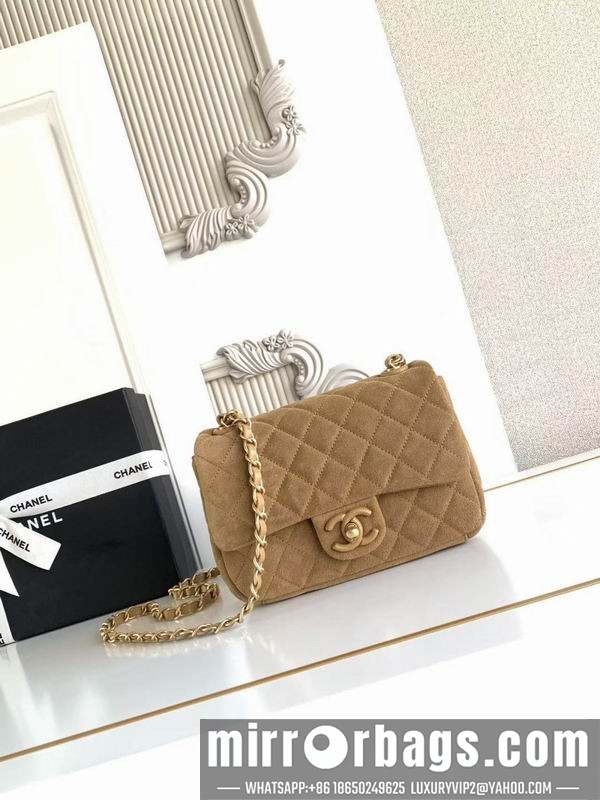 Chanel Bags AS5989 14x20x6cm XZ5