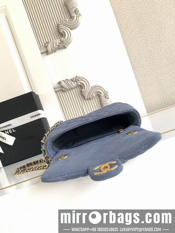 Chanel Bags AS5989 14x20x6cm XZ4