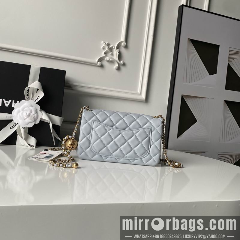 Chanel Bags AS1787 mini 20cm XZ7