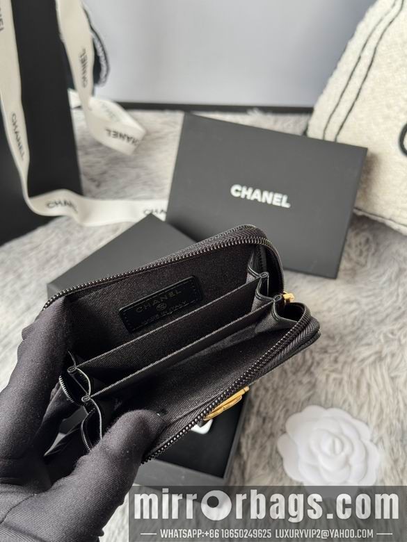 Chanel Bags A80602 11X7.5cm YG 5