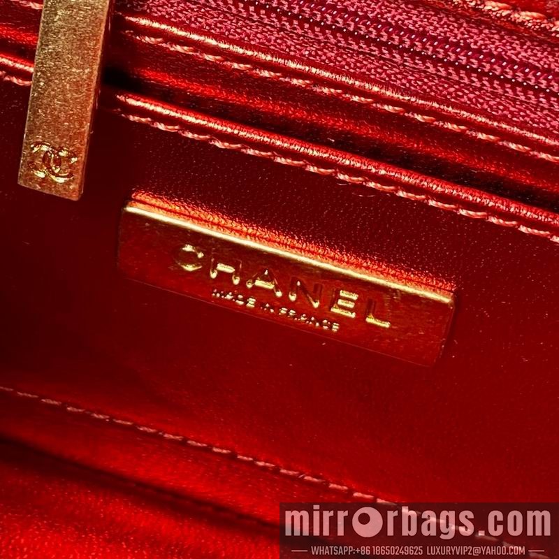 Chanel Bags Handle AS5807 12x29x5cm XZ2