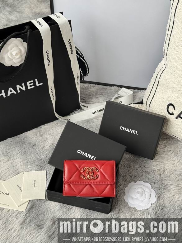 Chanel Bags AP1840 11X8.5X3cm YG 6