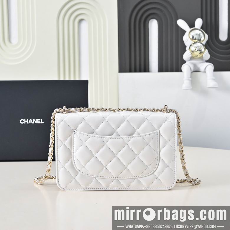 Chanel Bags 4537 19.5X13X3.5 XZ 3colors