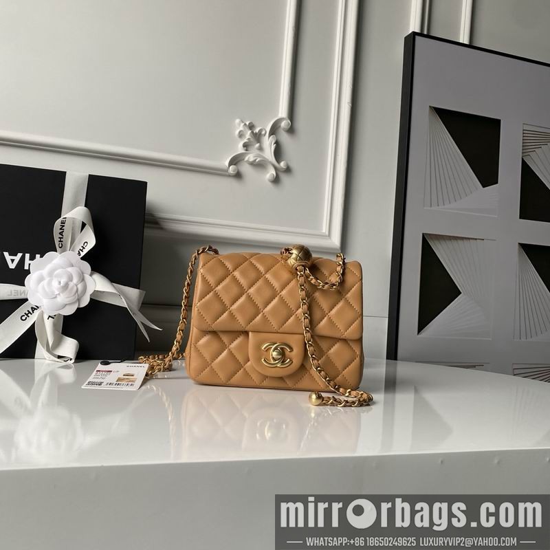 Chanel Bags AS1786 mini 17cm XZ4