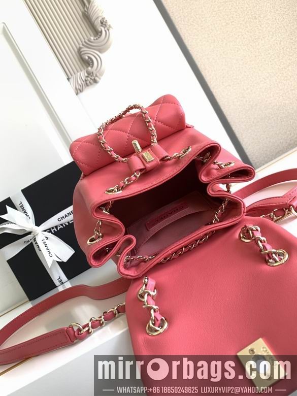 Chanel Bags AS2908 18X18X12 2colors