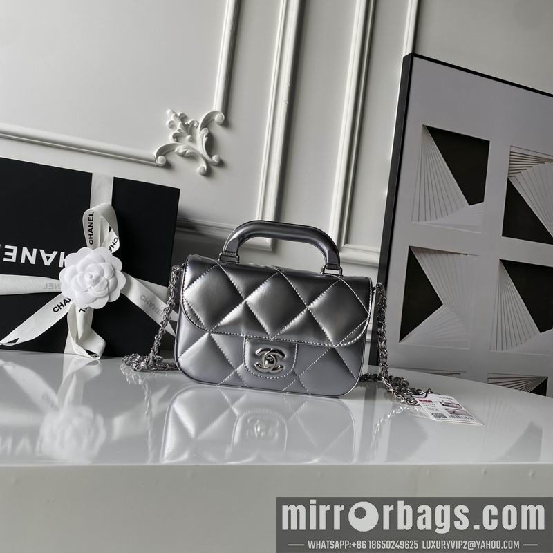 Chanel Bags Handle AS5805 18x4.5x13cm XZ1