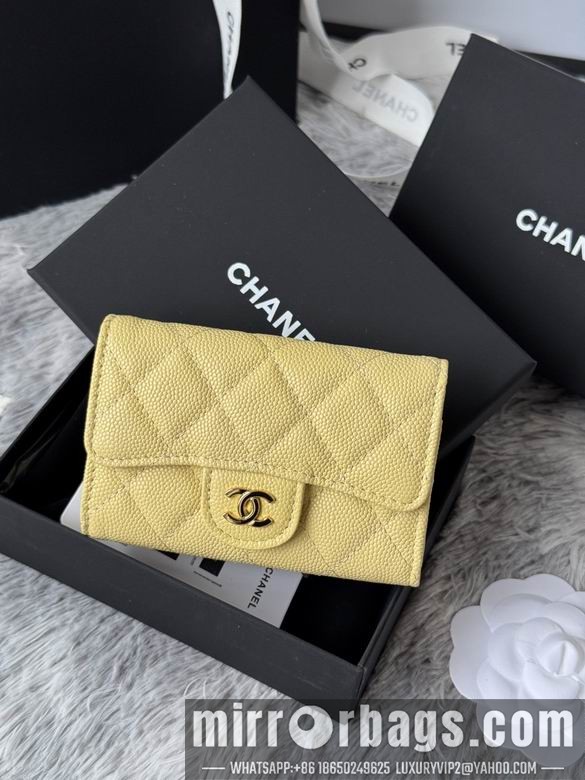 Chanel Bags AP264 11X8.5X3cm YG 1