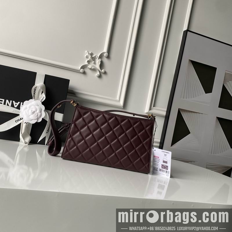Chanel Bags AS6045 hobo 22cm XZ1