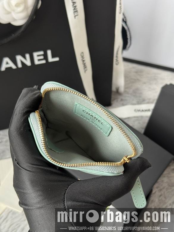 Chanel Bags AP2136 11X9.5X1.5cm YG 3