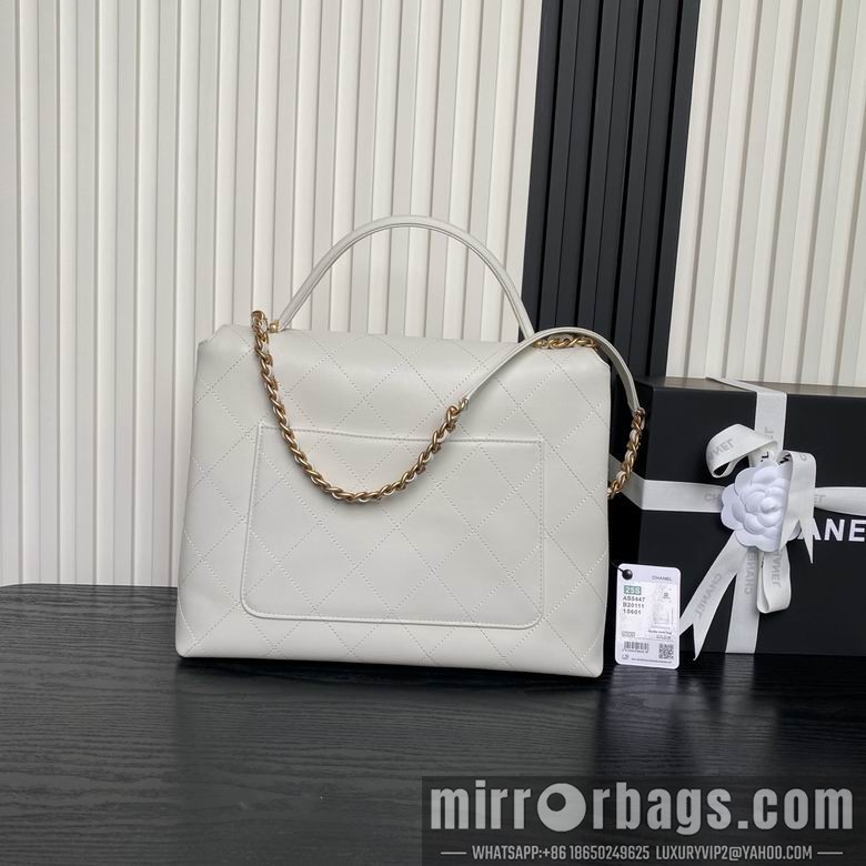 Chanel Bags AS5447 26X33X9 XZ 2colors