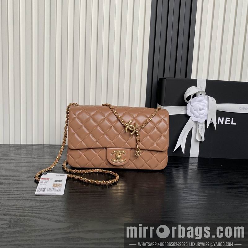 Chanel Bags AS5756 14.5x23.5x7cm XZ