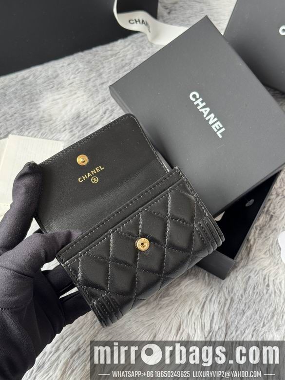 Chanel Bags A80603 11X8.5X3cm YG 5
