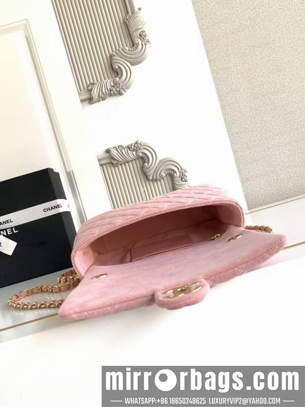 Chanel Bags AS5991 17x24x7cm XZ1