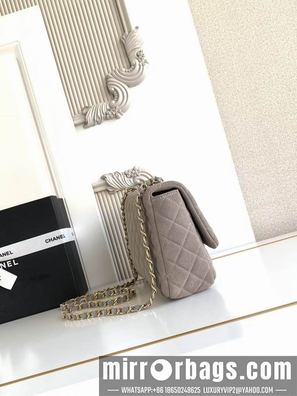 Chanel Bags AS5991 17x24x7cm XZ2