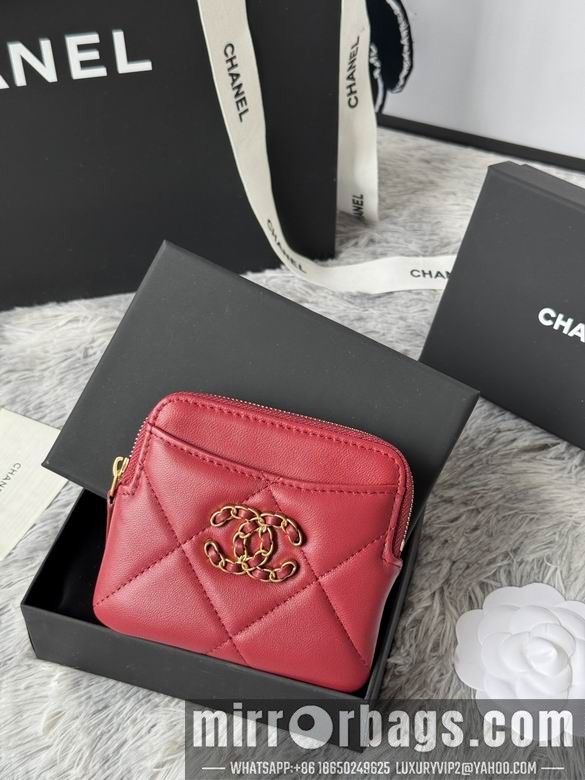 Chanel Bags AP2136 11X9.5X1.5cm YG 8