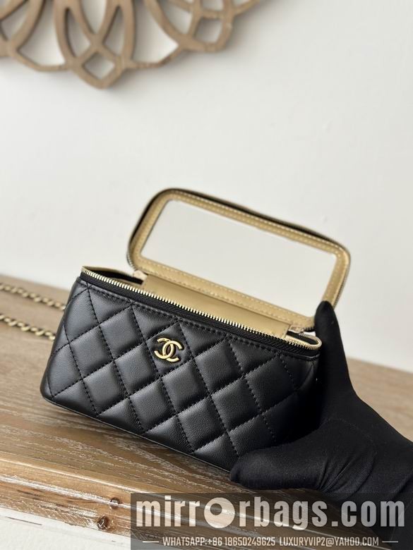 Chanel Bags 66015 16X9.5X8cm YG 2colour
