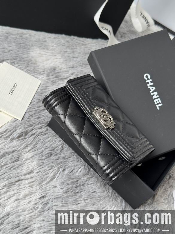 Chanel Bags A80603 11X8.5X3cm YG 6