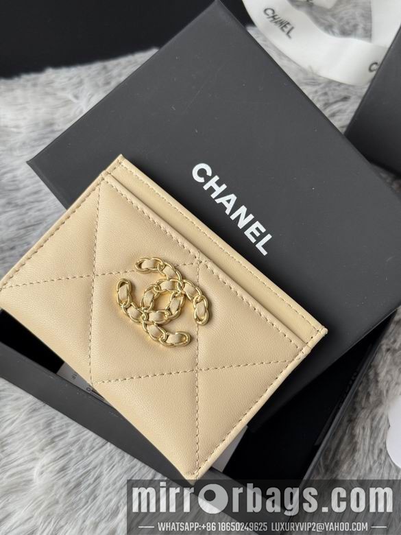Chanel Bags AP1217 11.2X7.5X0.5cm YG 7