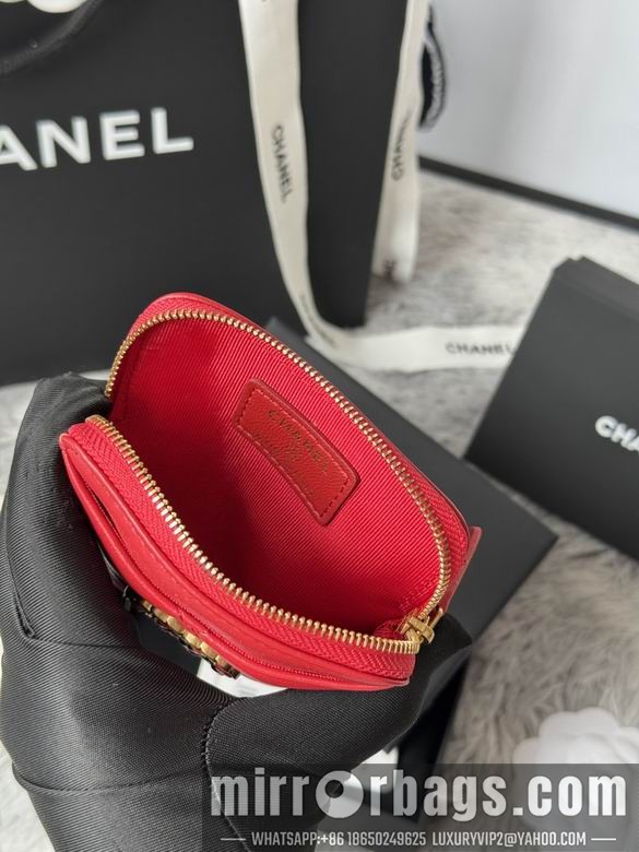 Chanel Bags AP2136 11X9.5X1.5cm YG 6