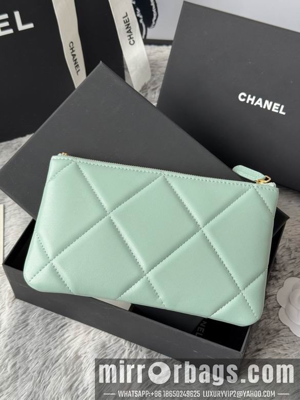 Chanel Bags AP1109 20X12.2X1cm YG 1
