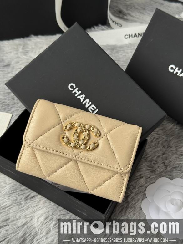 Chanel Bags AP1840 11X8.5X3cm YG 4