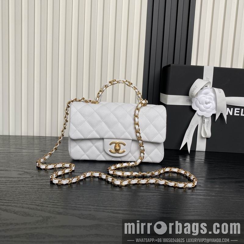 Chanel Bags AS5701 12x19.5x6.5cm XZ1