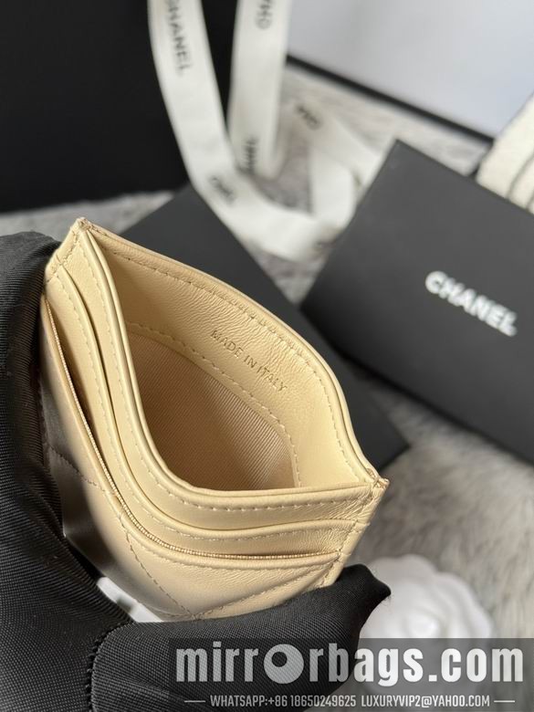 Chanel Bags AP1217 11.2X7.5X0.5cm YG 7