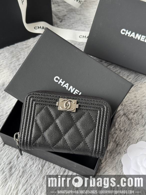 Chanel Bags A80602 11X7.5cm YG 8