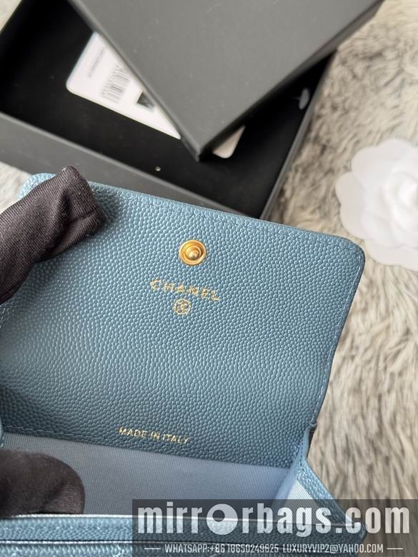 Chanel Bags A80603 11X8.5X3cm YG 1