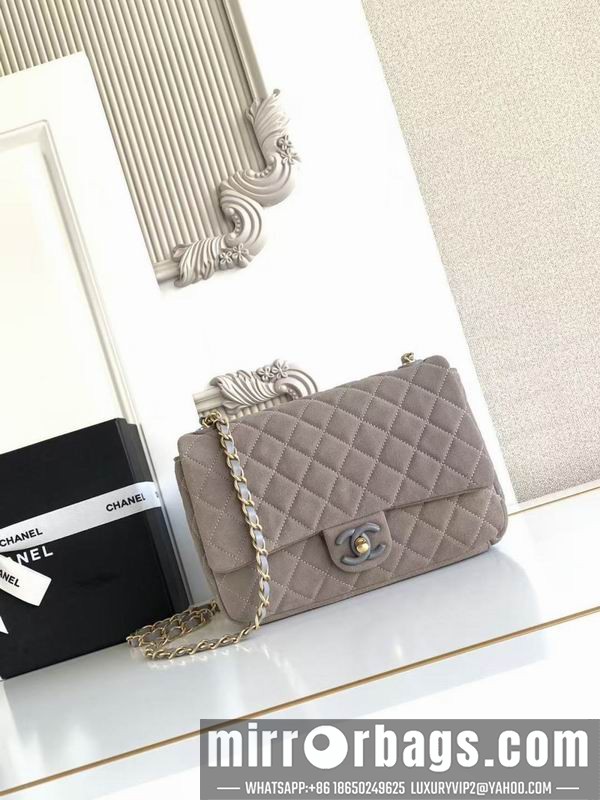 Chanel Bags AS5991 17x24x7cm XZ2