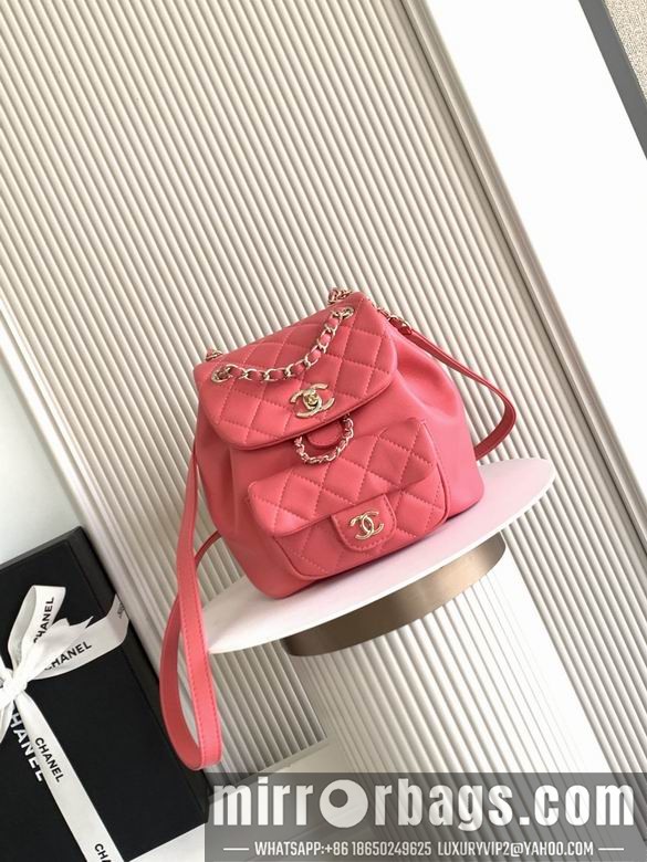 Chanel Bags AS2908 18X18X12 2colors