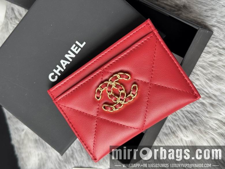 Chanel Bags AP1217 11.2X7.5X0.5cm YG 6