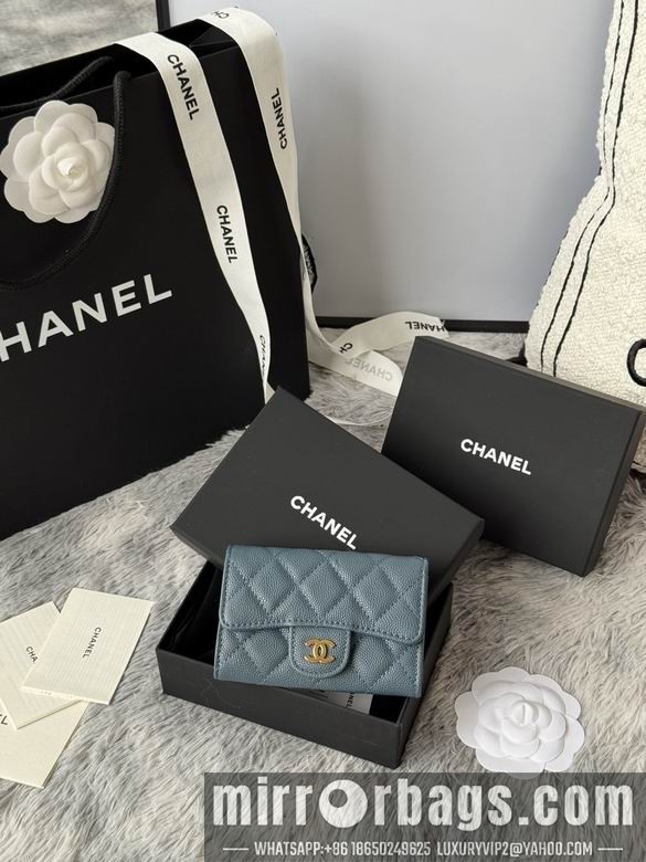 Chanel Bags AP264 11X8.5X3cm YG 6
