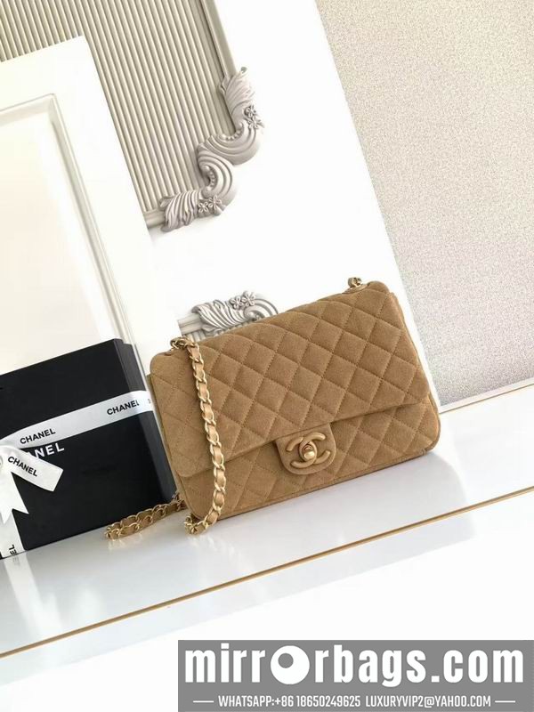 Chanel Bags AS5991 17x24x7cm XZ5