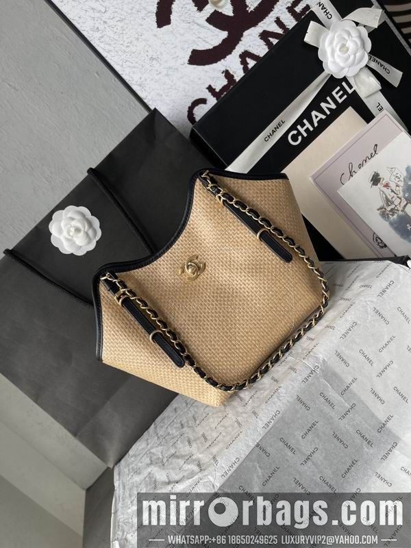 Chanel Bags AS6015 20x7x20.5x31cm XZ1