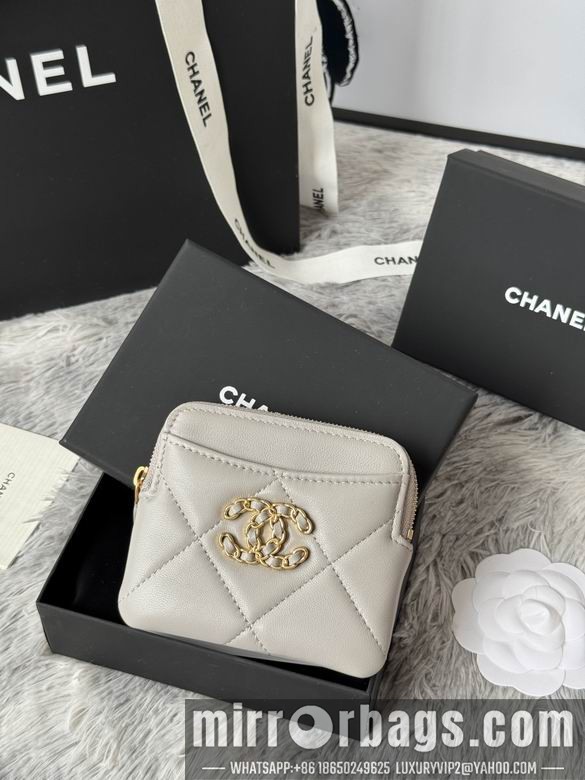 Chanel Bags AP2136 11X9.5X1.5cm YG 7