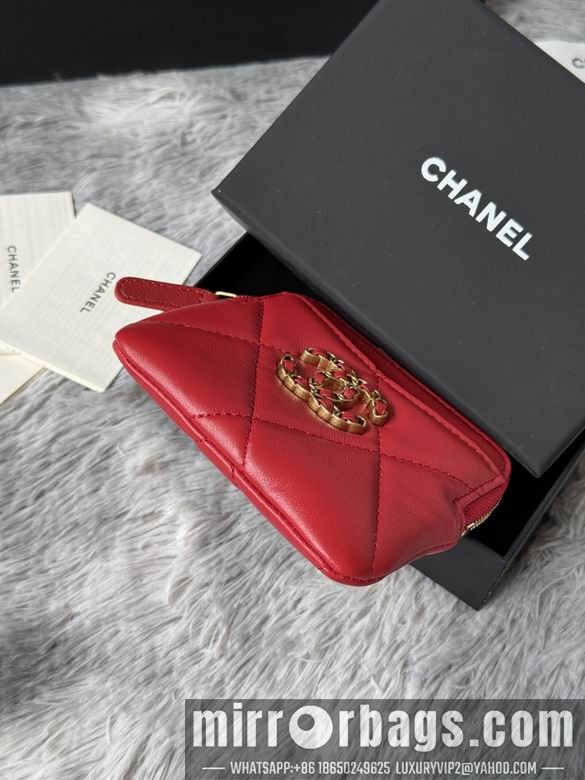 Chanel Bags AP2136 11X9.5X1.5cm YG 6