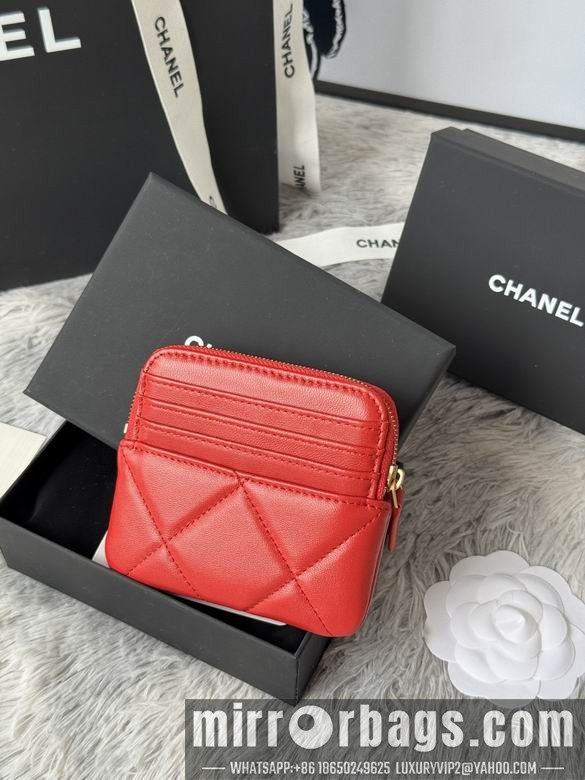 Chanel Bags AP2136 11X9.5X1.5cm YG 6