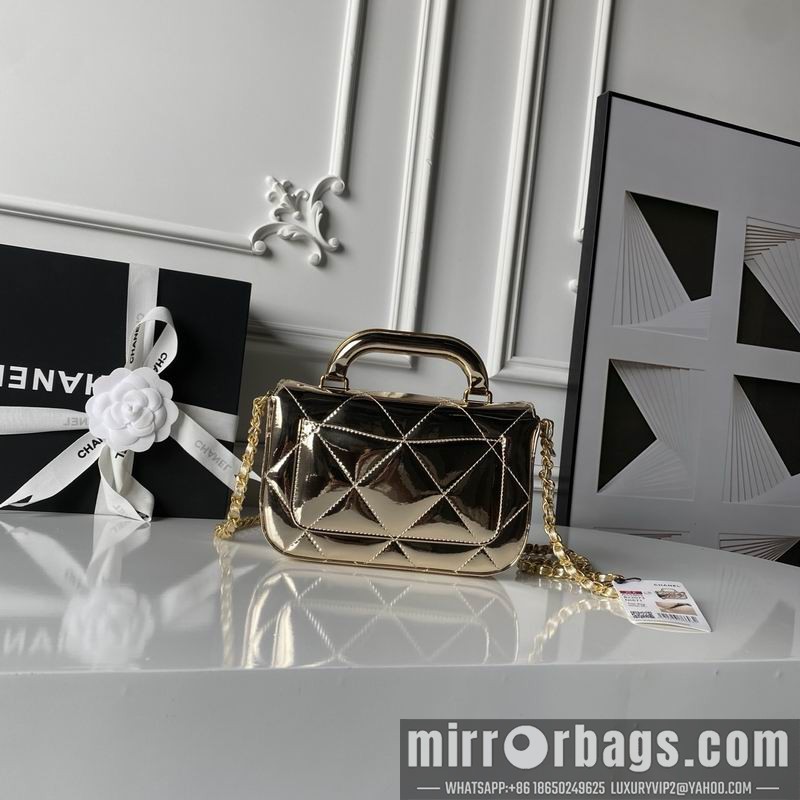 Chanel Bags Handle AS5805 18x4.5x13cm XZ2