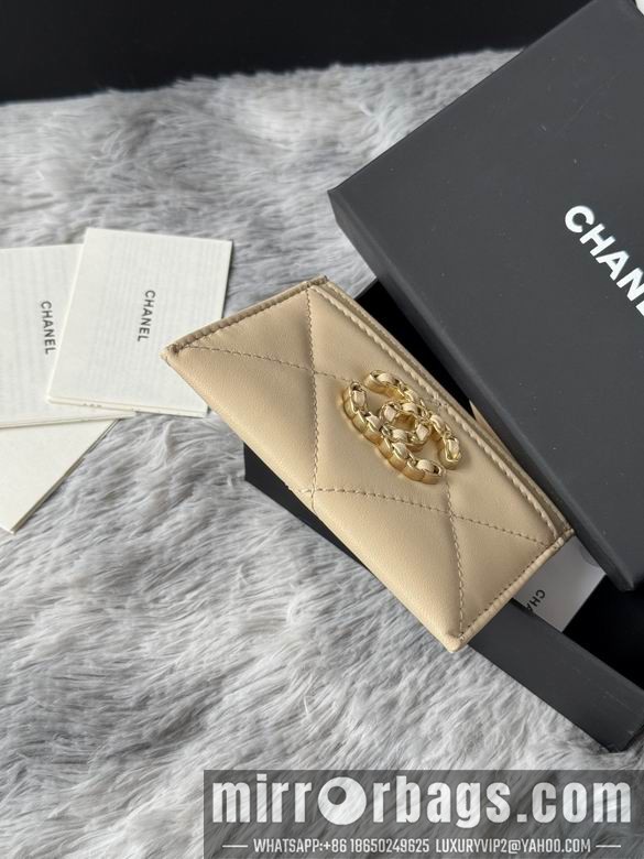 Chanel Bags AP1217 11.2X7.5X0.5cm YG 7