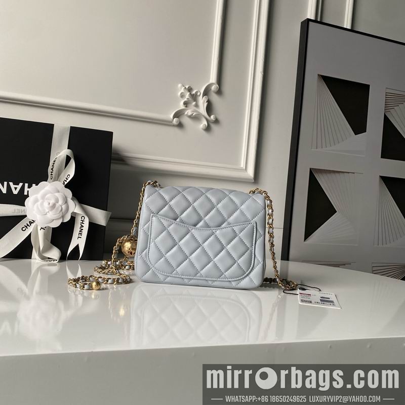 Chanel Bags AS1786 mini 17cm XZ5