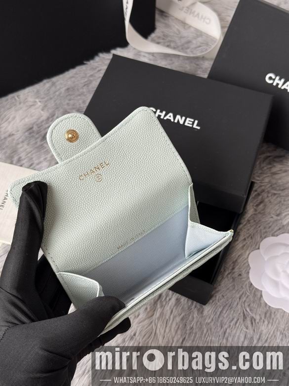 Chanel Bags AP264 11X8.5X3cm YG 2