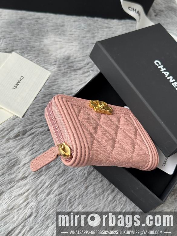 Chanel Bags A80602 11X7.5cm YG 1