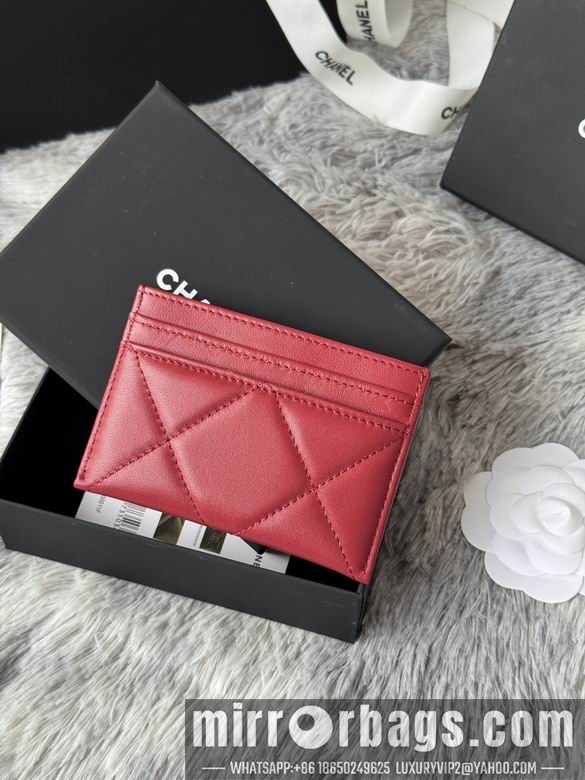 Chanel Bags AP1217 11.2X7.5X0.5cm YG 3