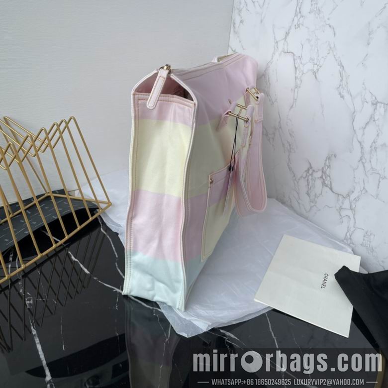 Chanel Bags AS4719 45X30X9.5cm BL