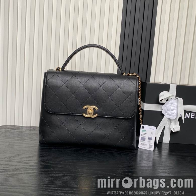 Chanel Bags AS5447 26X33X9 XZ 2colors