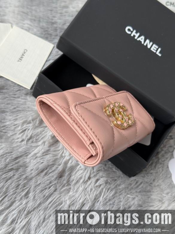 Chanel Bags AP1840 11X8.5X3cm YG 2