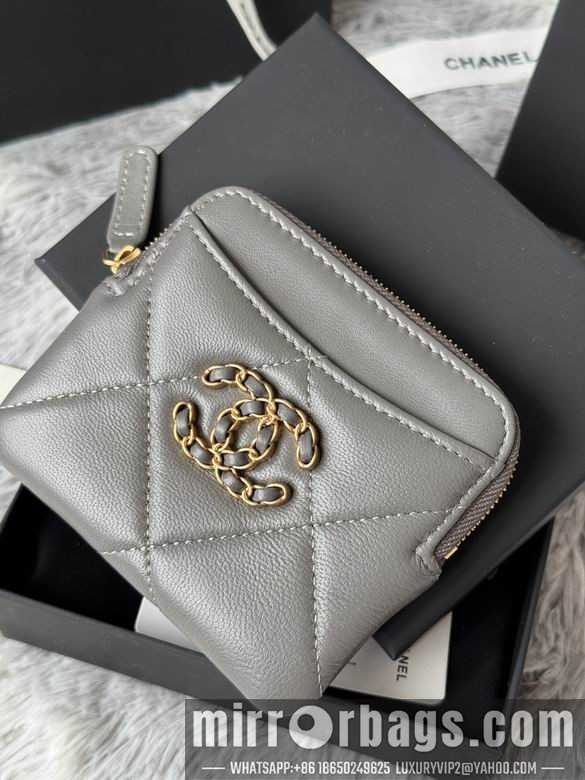 Chanel Bags AP2136 11X9.5X1.5cm YG 11